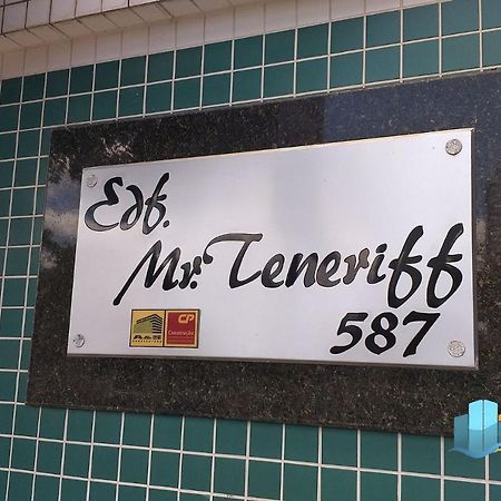 Apartamento Elegante No Edificio Mr Teneriff 204 Apartamento Caruaru Exterior foto