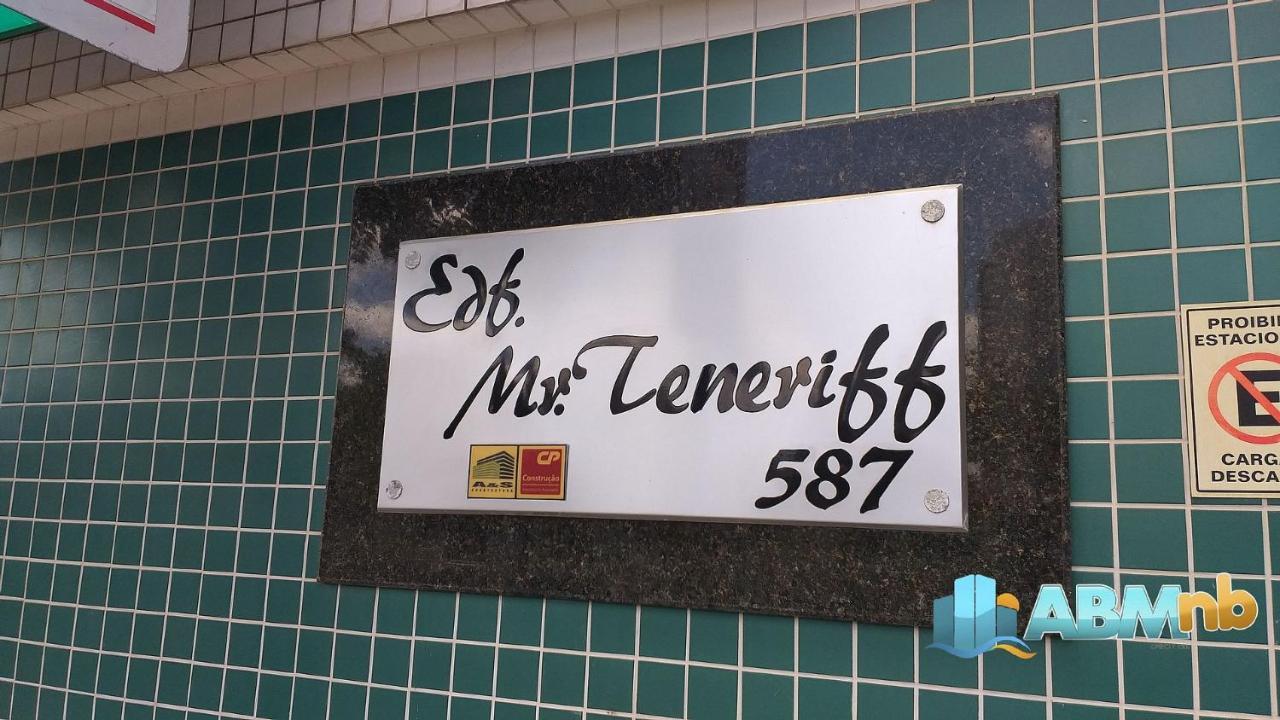 Apartamento Elegante No Edificio Mr Teneriff 204 Apartamento Caruaru Exterior foto